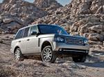 Land Rover Range Rover Supercharged 2009 года